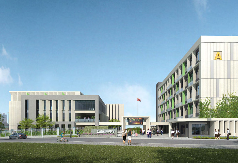岱山初级中学