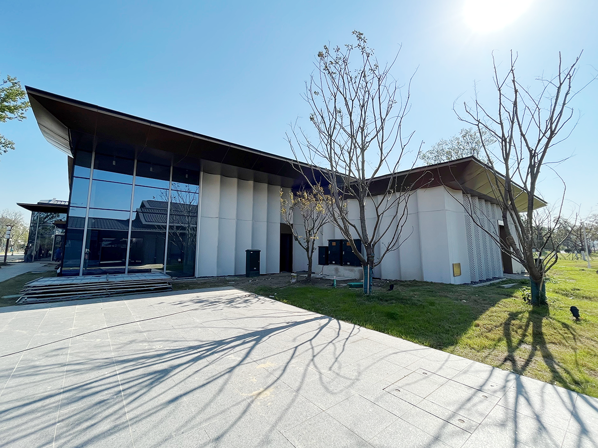 三湾核心展示园
